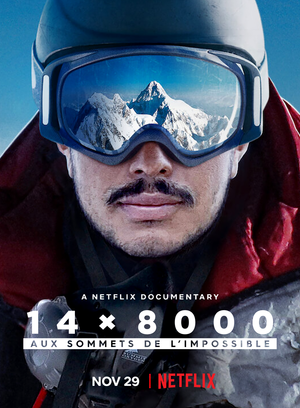 Film 14 x 8000 : Aux sommets de l'impossible - Documentaire (2021)