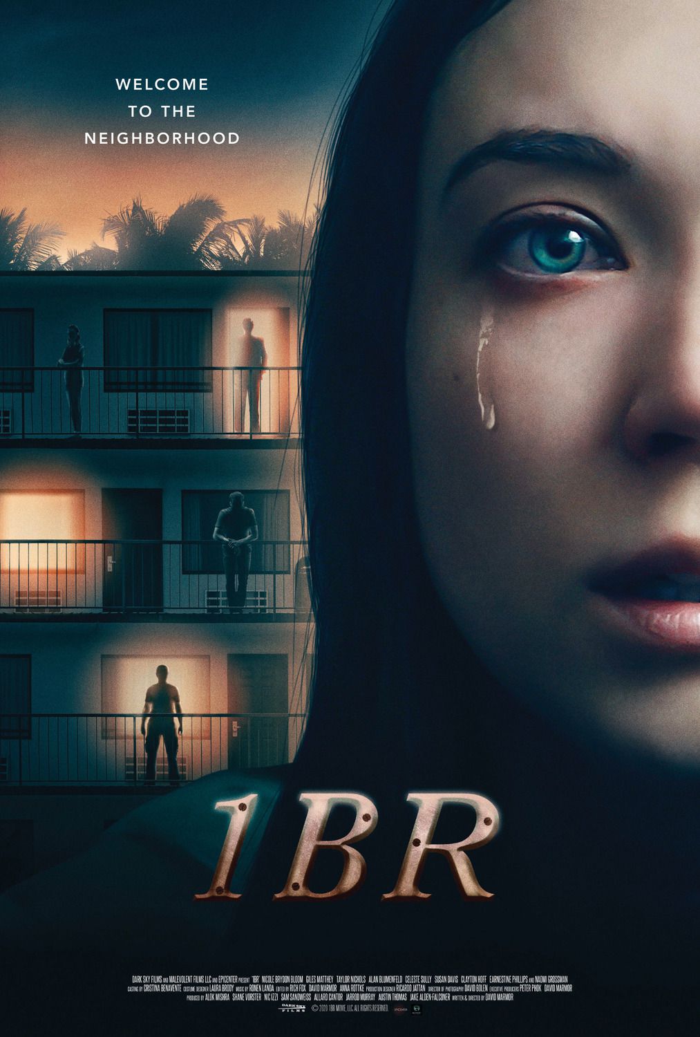 Film 1BR : The Apartement - Film (2021)