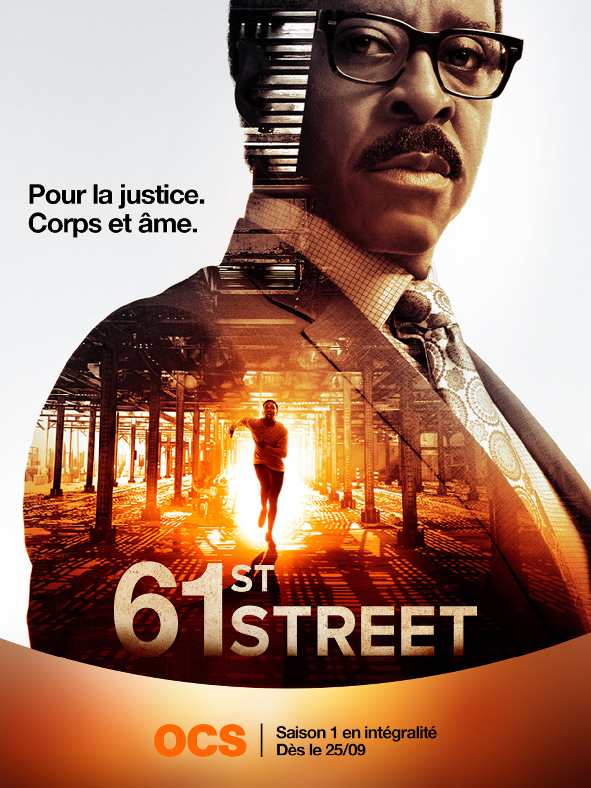 61st Street - Série TV 2022