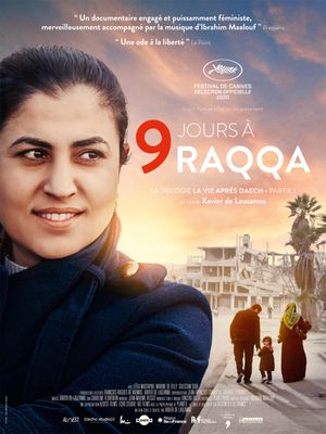 Film 9 jours à Raqqa - Documentaire (2021)