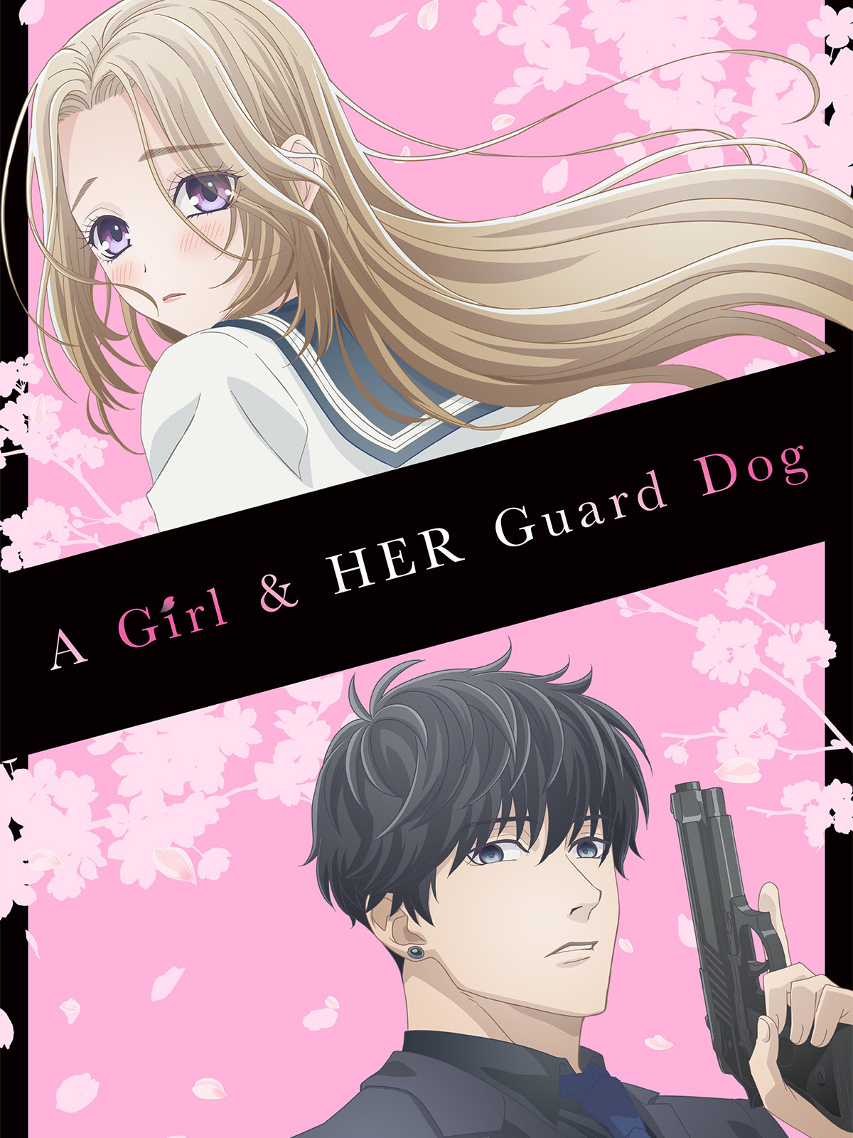 A Girl And Her Guard Dog - Série TV 2023