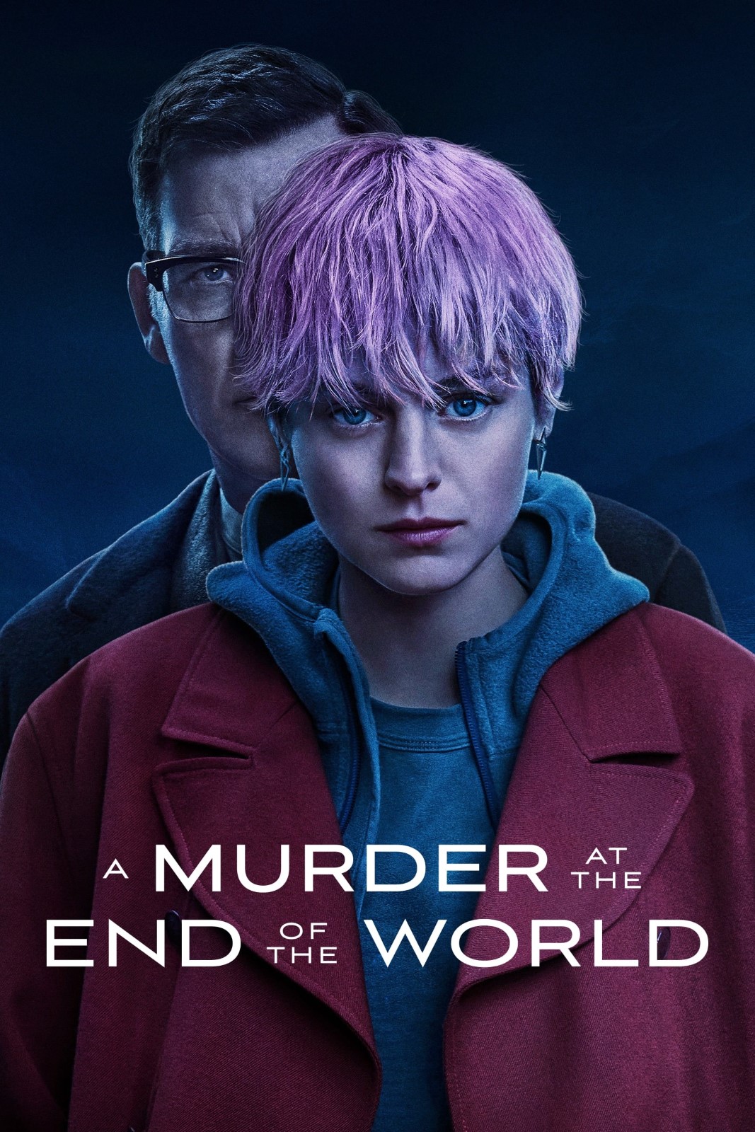 A Murder at the End of the World - Série TV 2023