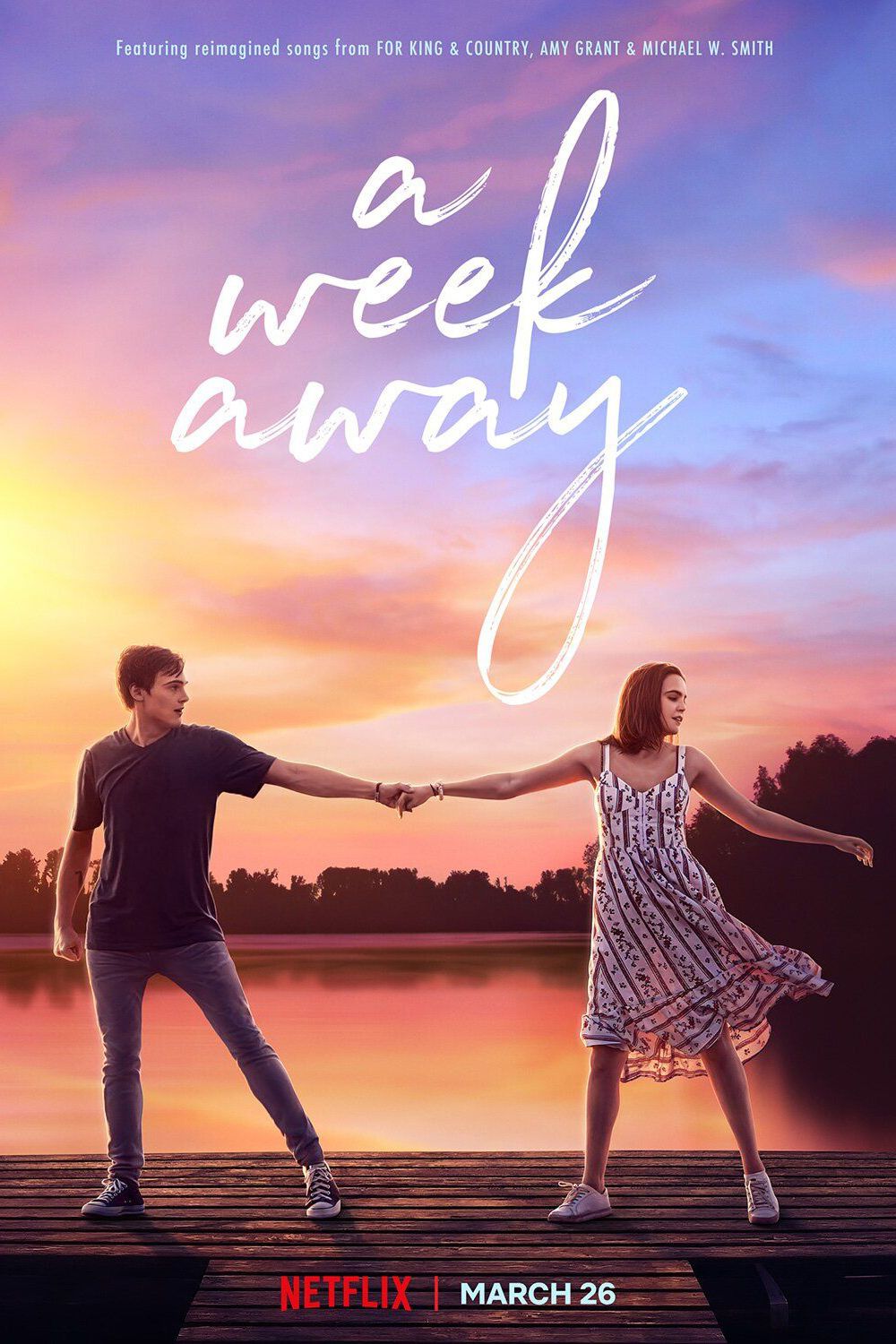 Film A Week Away - Film (2021)