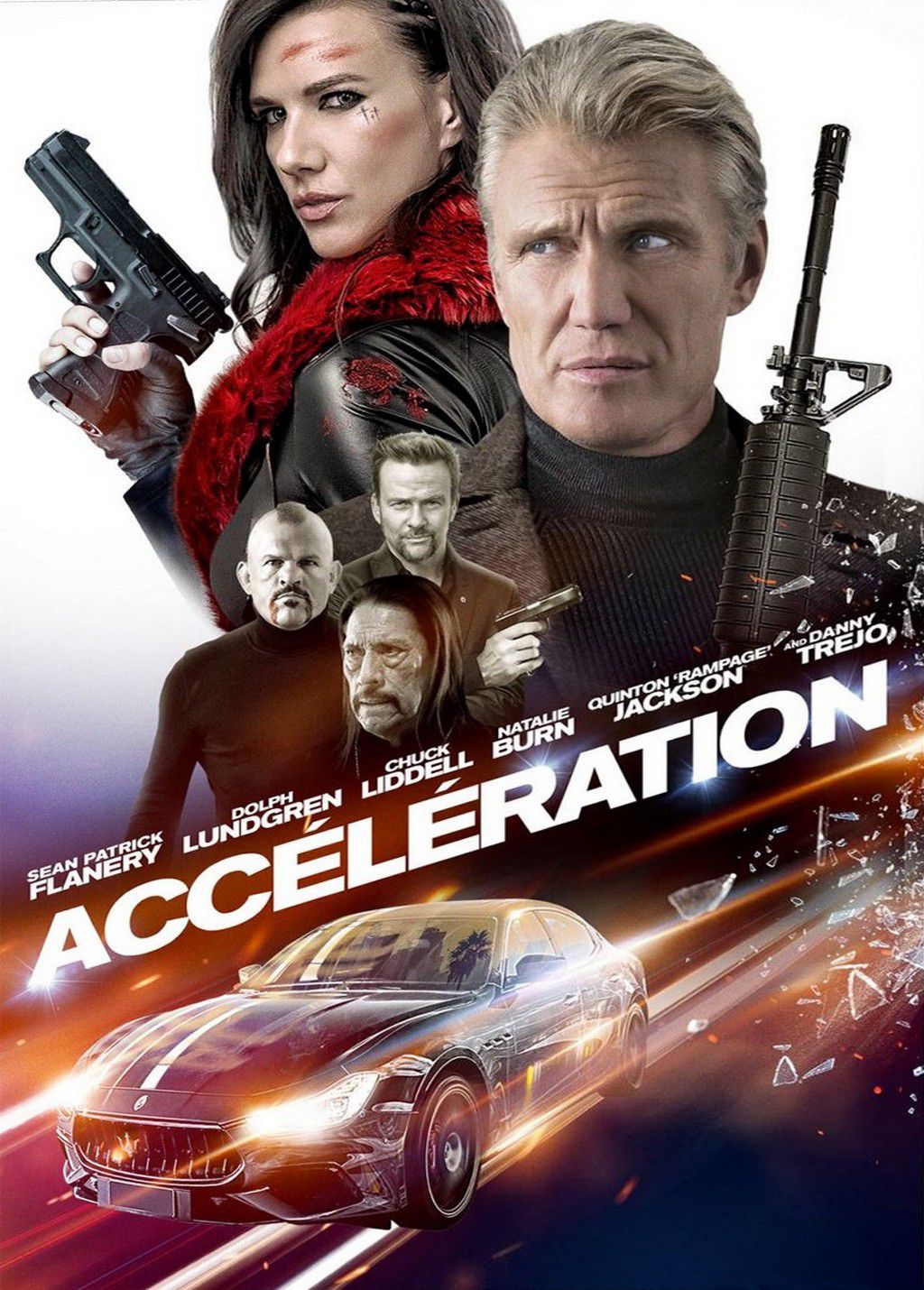 Film Accélération - Film (2019)