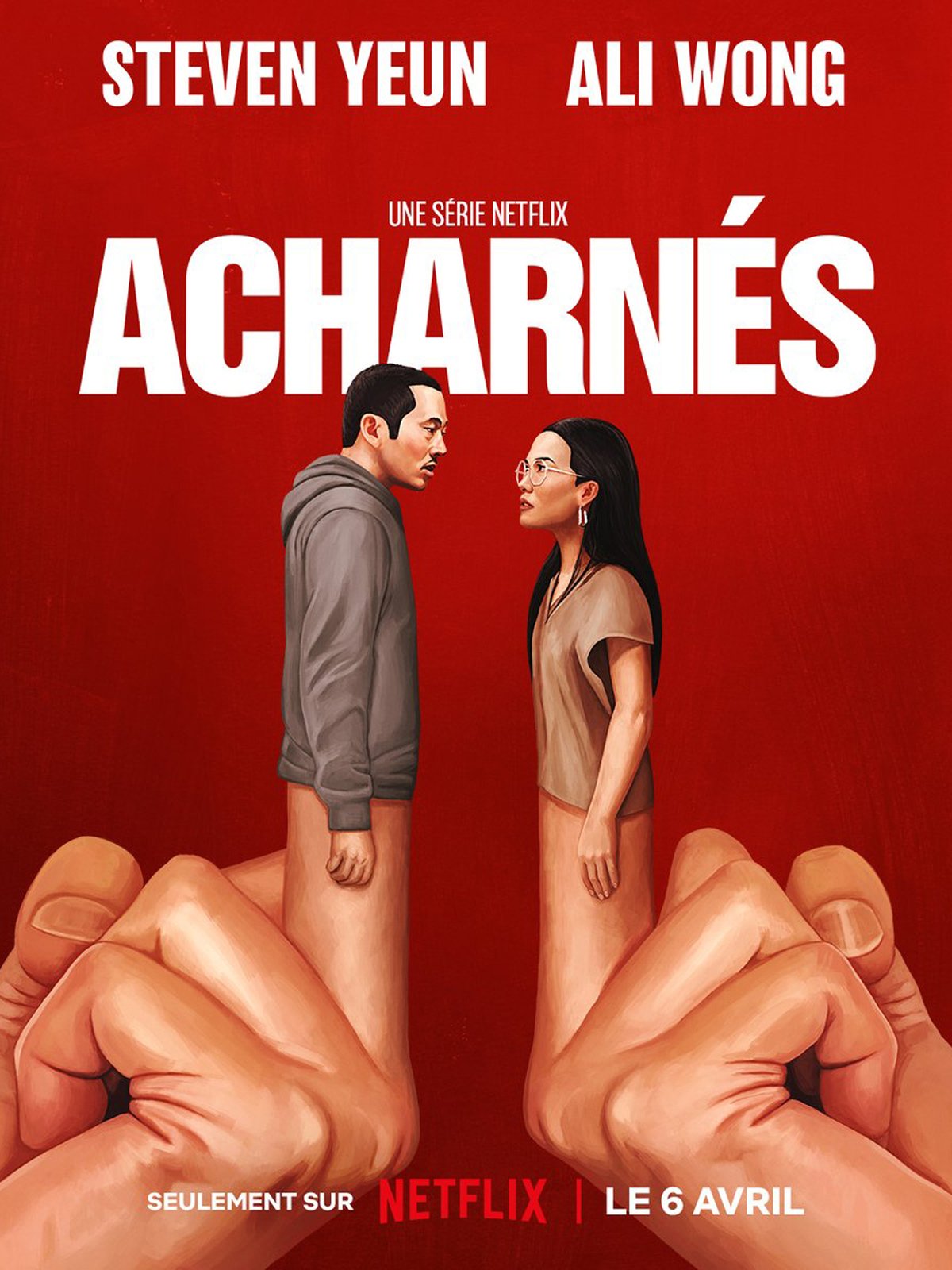 Voir Film Acharnés - Série TV 2023 streaming VF gratuit complet