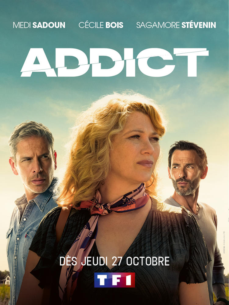 Addict - Série TV 2022