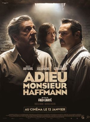 Film Adieu Monsieur Haffmann - Film (2022)