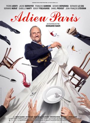 Film Adieu Paris - Film (2022)