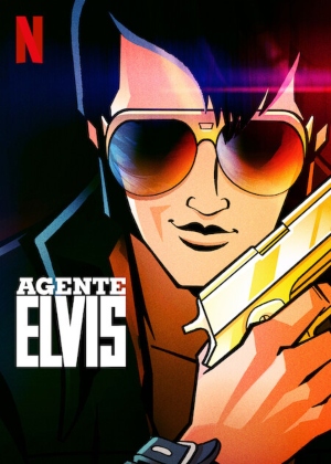 Agent Elvis - Série TV 2023