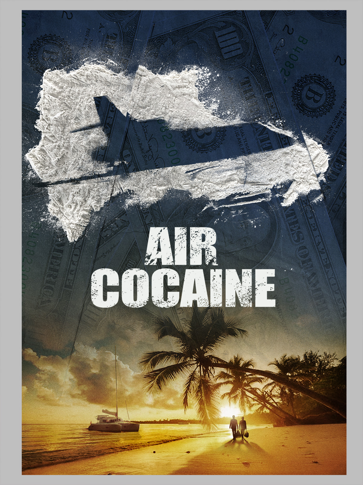 Air Cocaïne - Série TV 2023