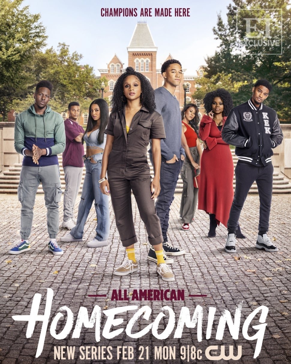 All American: Homecoming - Série TV 2022