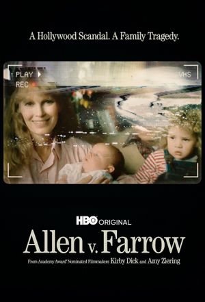 Allen v. Farrow - Série (2021)