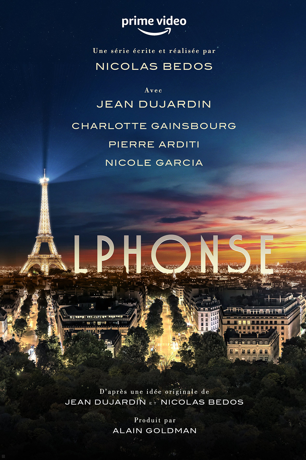 Film Alphonse - Série TV 2023