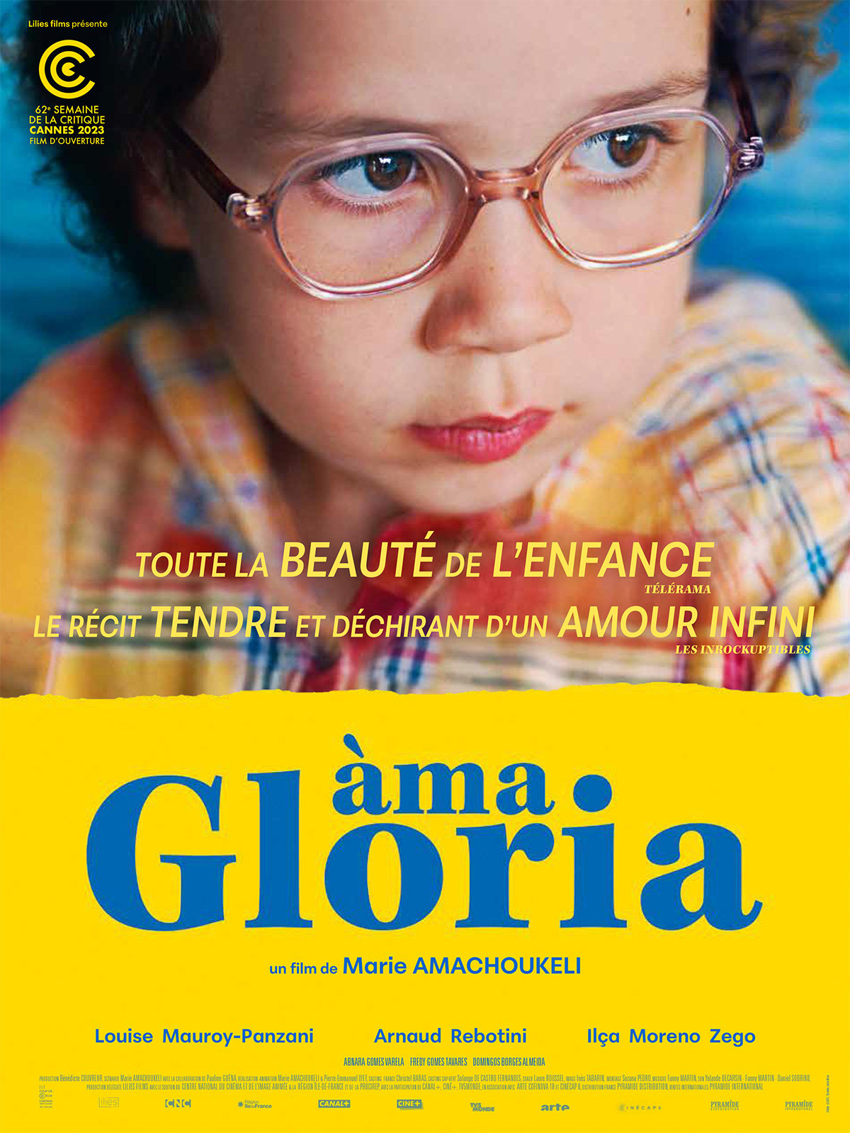 Film Ama Gloria - film 2023