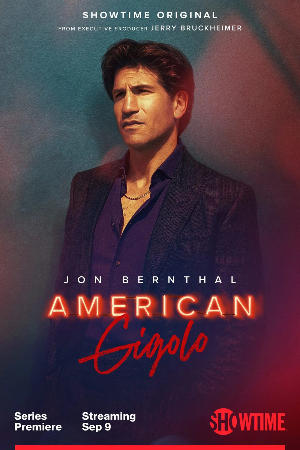 American Gigolo - Série TV 2022