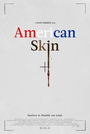Film American Skin - Film (2021)