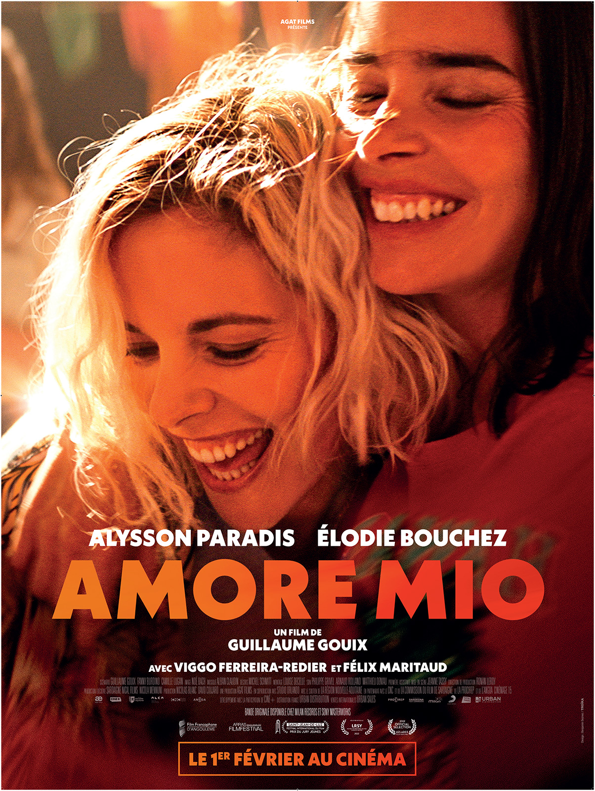 Film Amore Mio - film 2023