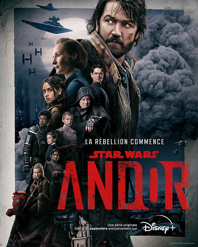 Andor - Série TV 2022