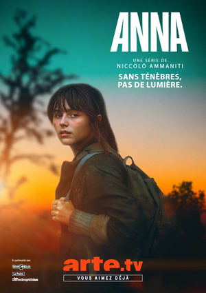 Anna - Série (2021)