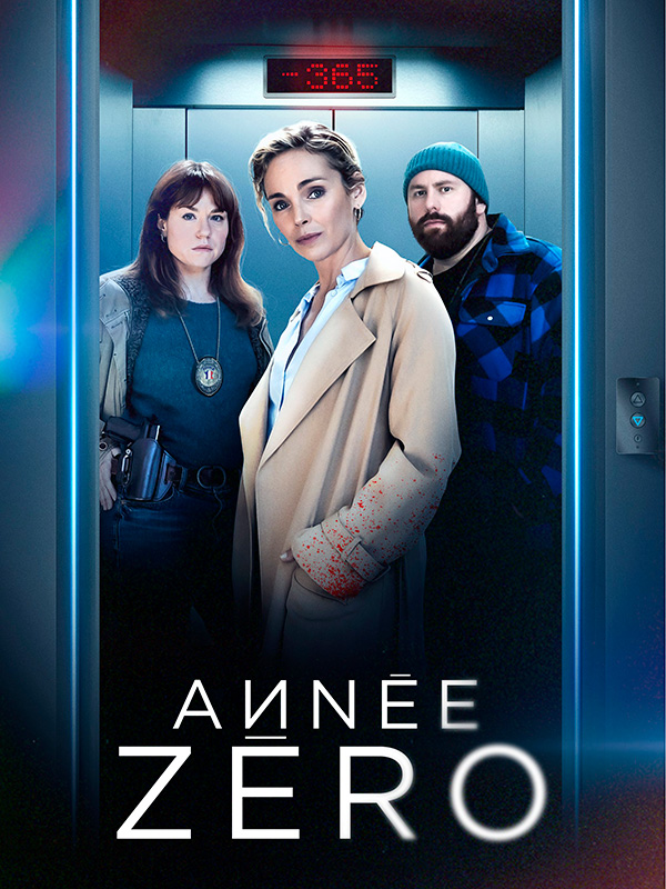 Année zéro - Série TV 2023