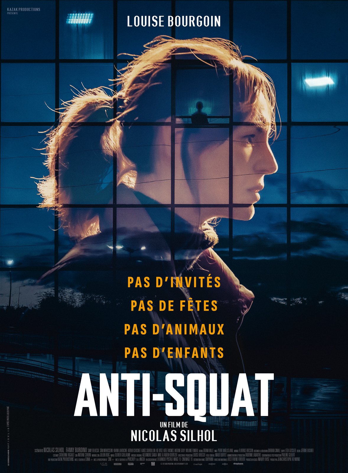 Voir Film Anti-Squat - film 2023 streaming VF gratuit complet