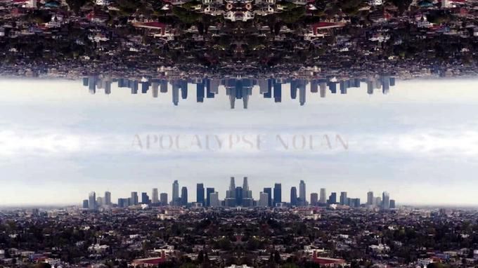 Film Apocalypse Nolan - Documentaire (2021)