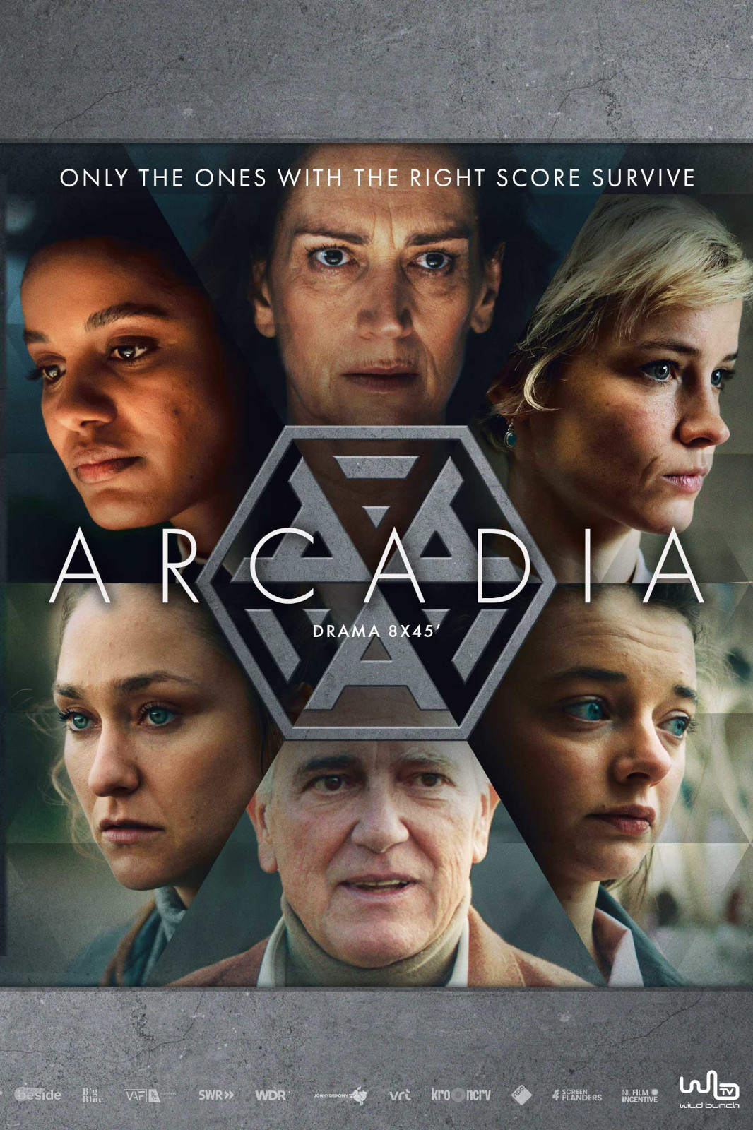 Arcadia - Série TV 2023