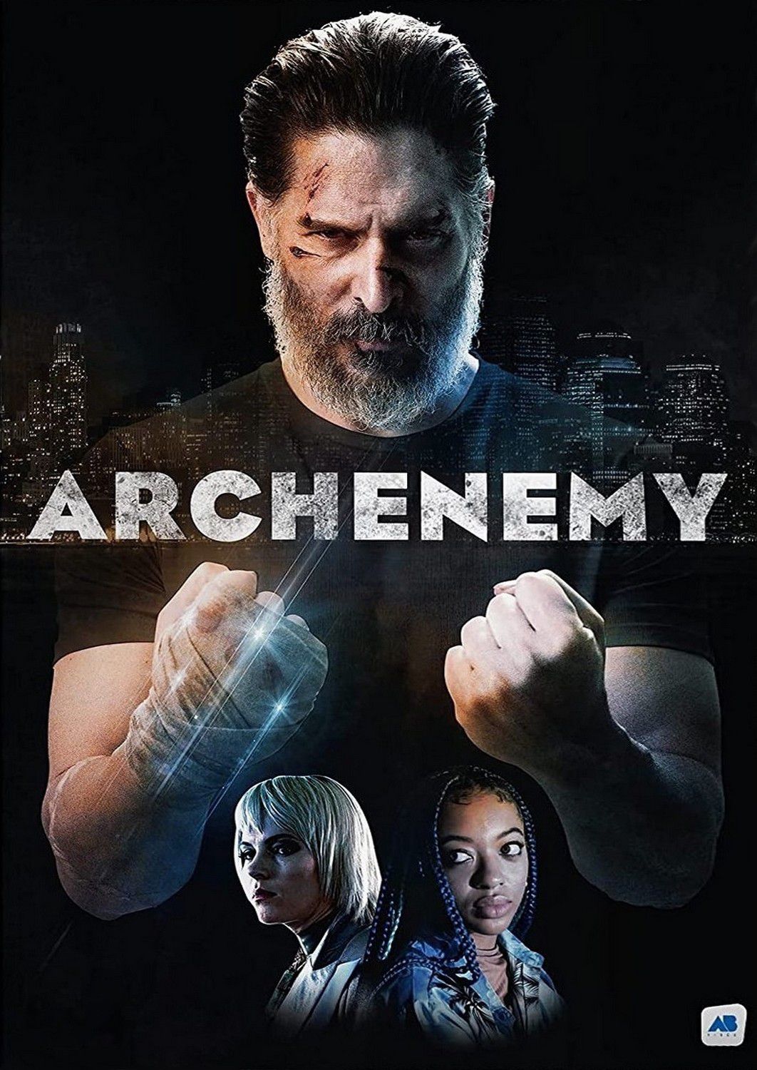 Film Archenemy - Film (2020)