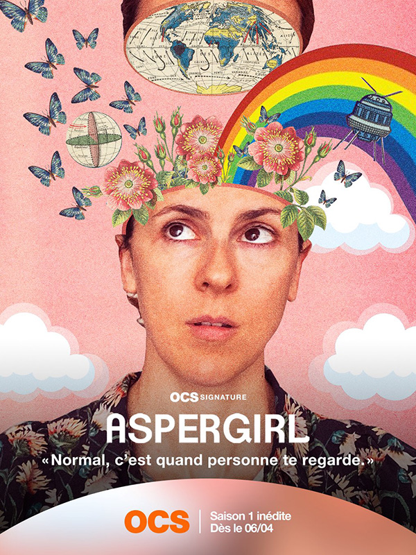Aspergirl - Série TV 2023