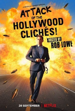 Film Attack of the Hollywood Clichés ! - Documentaire (2021)