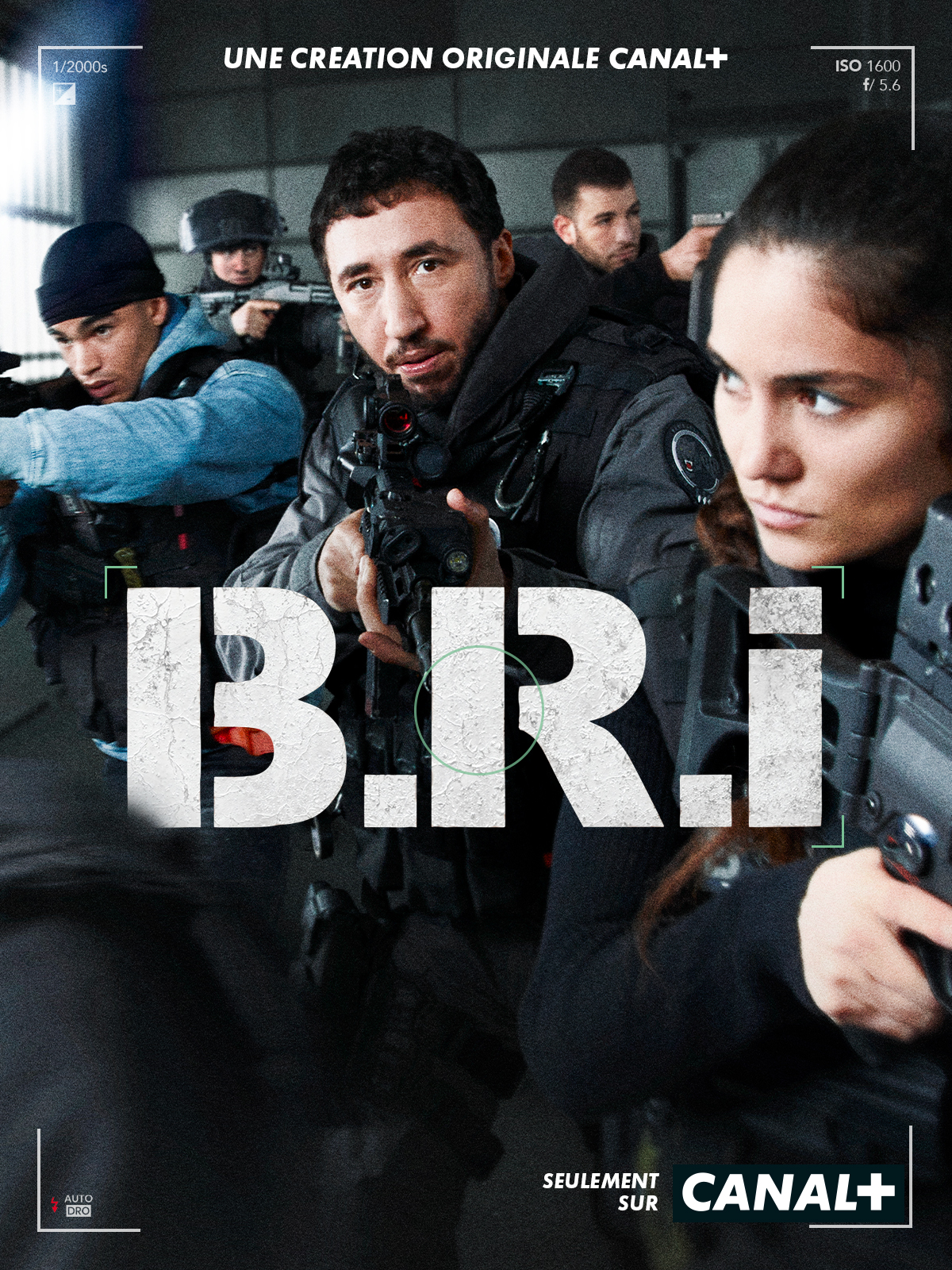 B.R.I. - Série TV 2023