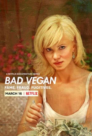 Bad Vegan : Arnaque au menu - Série (2022)