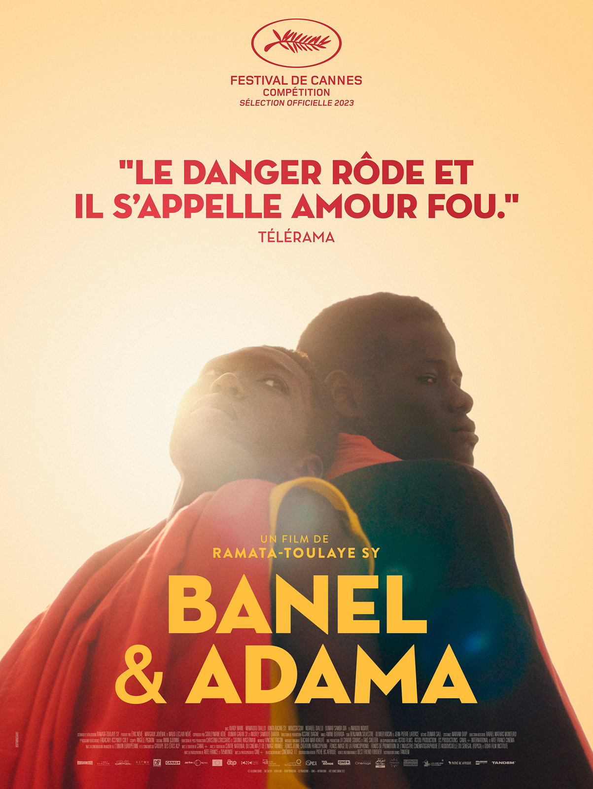 Voir Film Banel & Adama - film 2023 streaming VF gratuit complet