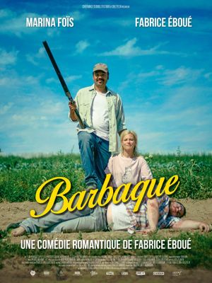 Film Barbaque - Film (2021)