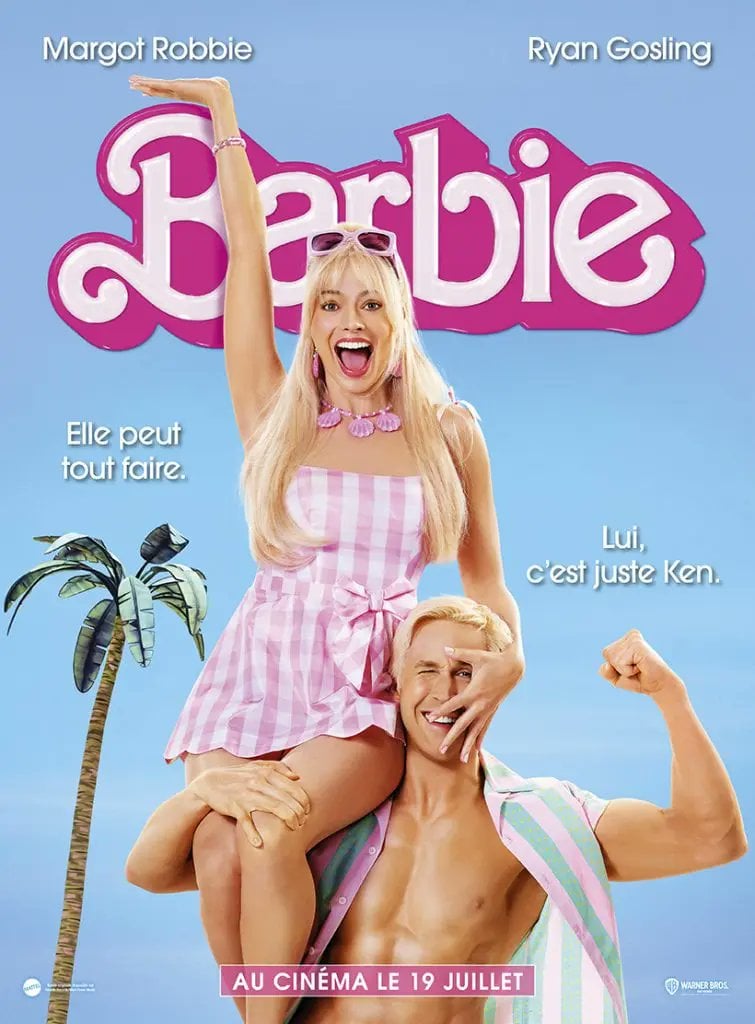 Film Barbie - film 2023