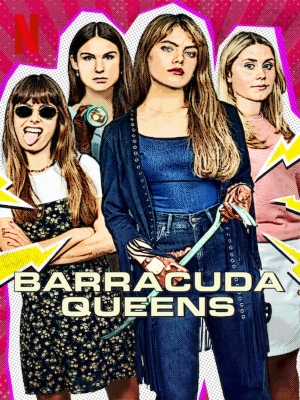 Barracuda Queens - Série TV 2023