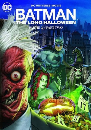 Film Batman : The Long Halloween, partie 2 - Long-métrage d'animation (2021)