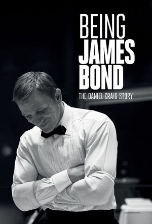 Film Being James Bond - Film (2021)