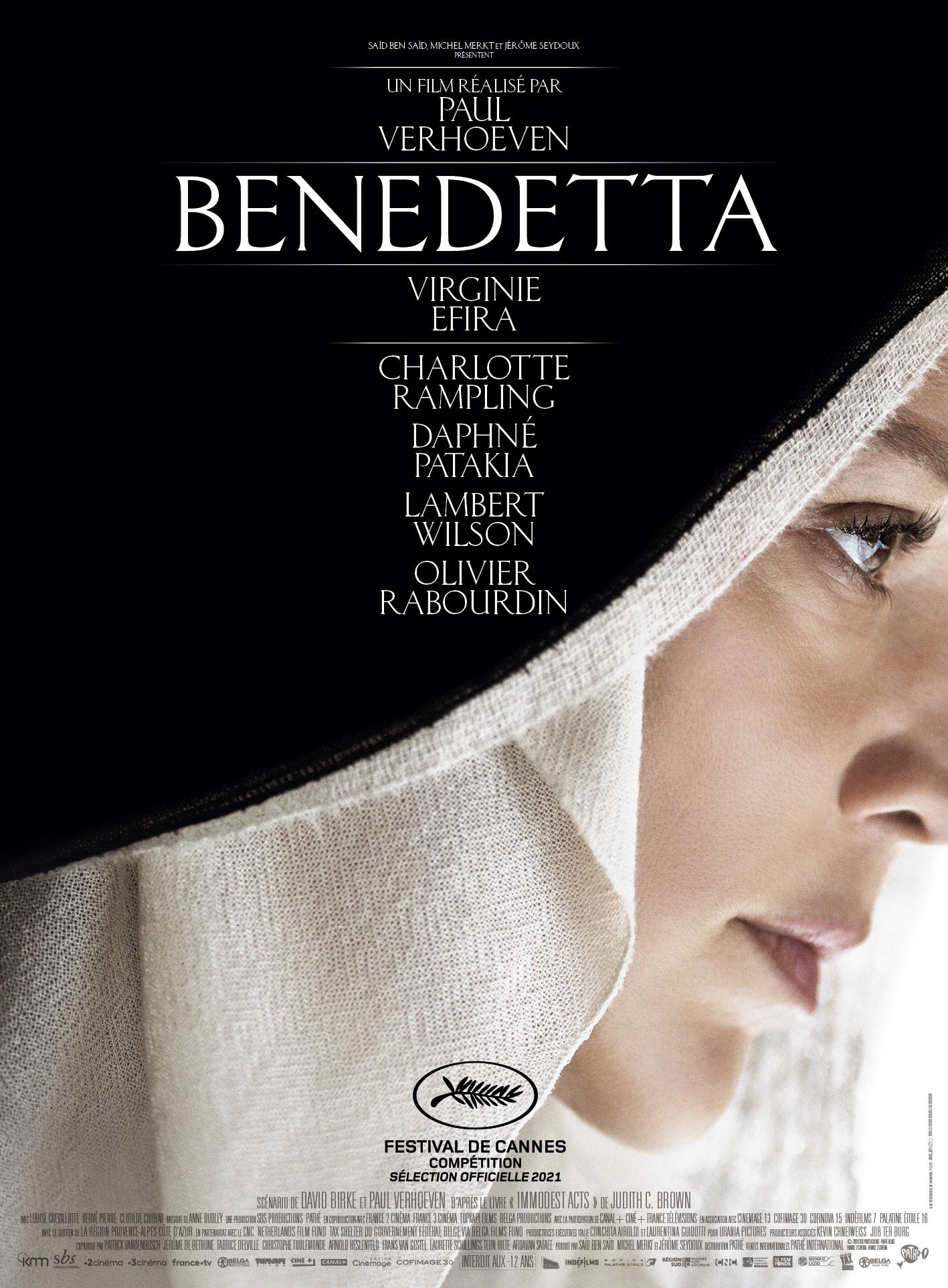 Film Benedetta - Film (2020)