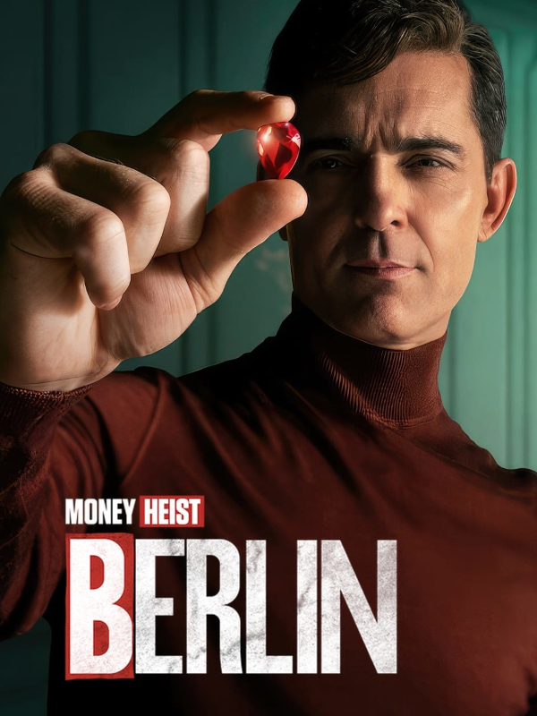 Berlín - Série TV 2023
