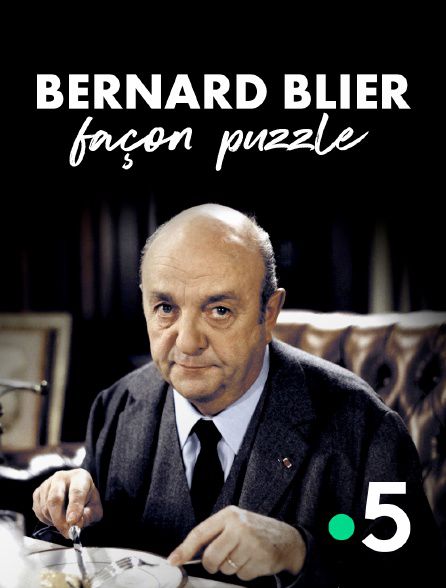 Film Bernard Blier, façon puzzle - Documentaire (2020)