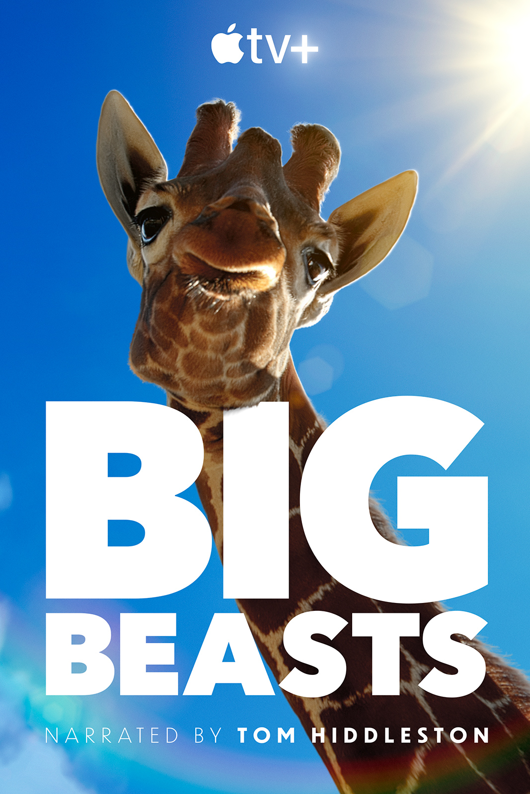 Big Beasts : sur les traces des géants - Série TV 2023