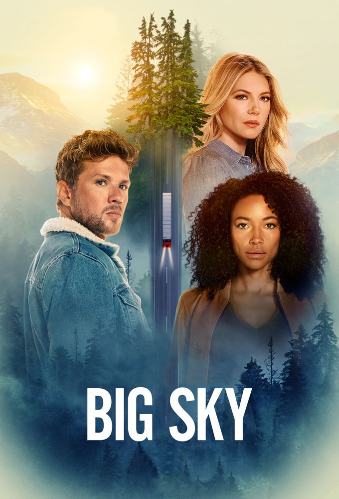 Voir Film Big Sky - Série (2020) streaming VF gratuit complet