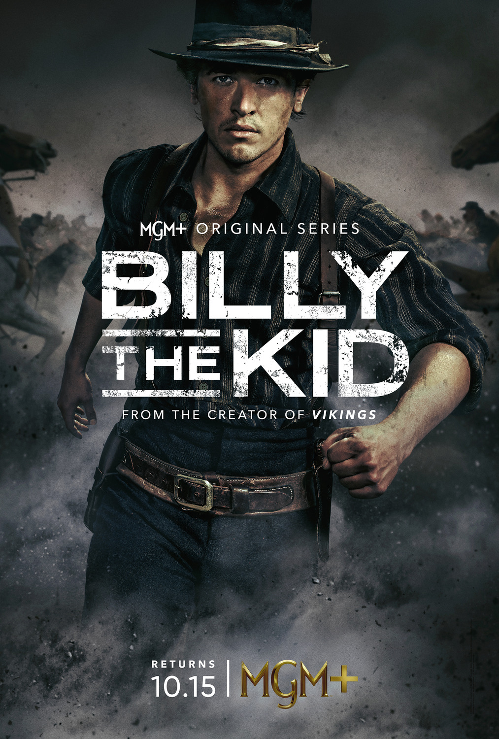 Billy the Kid - Série TV 2022