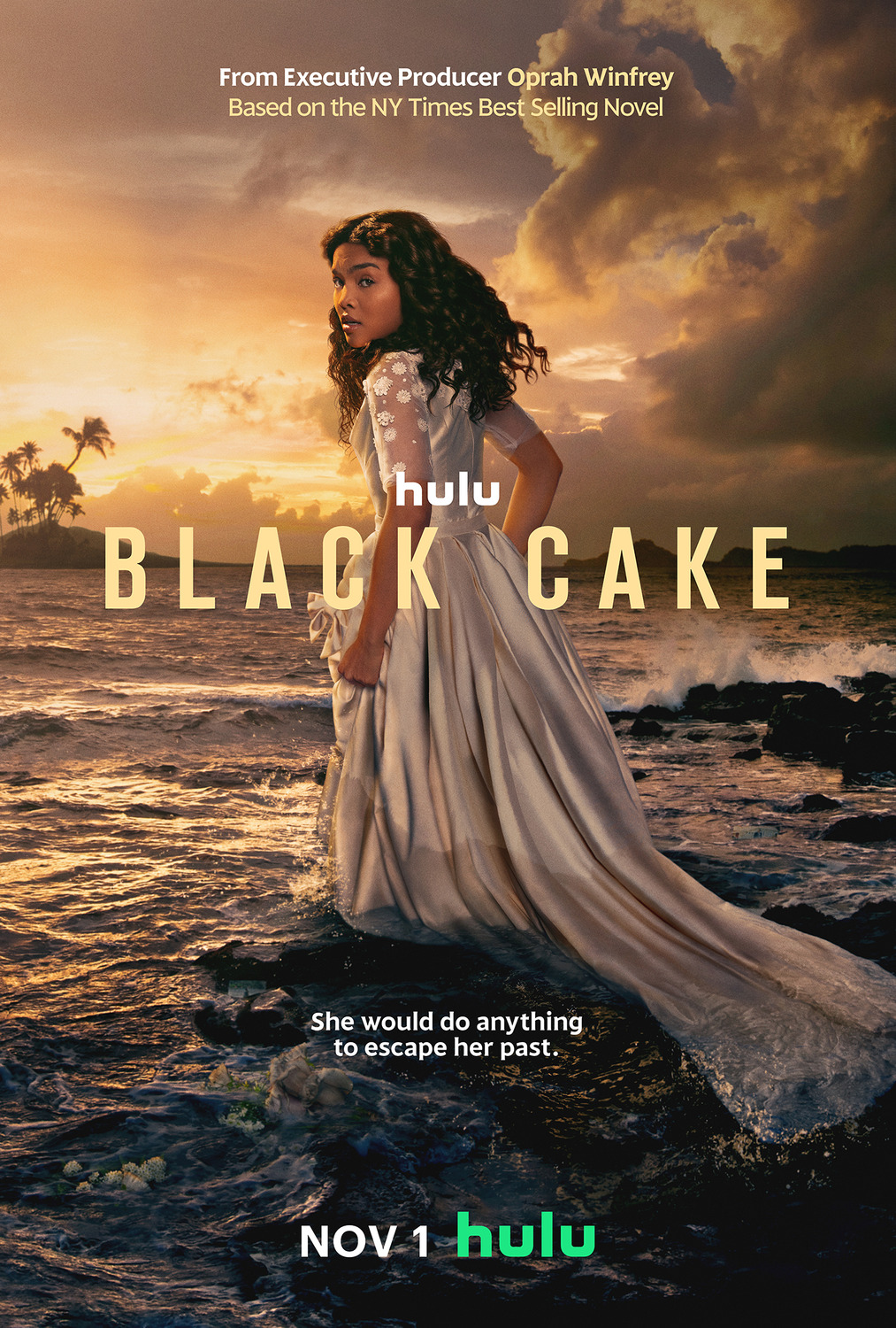 Black Cake - Série TV 2023