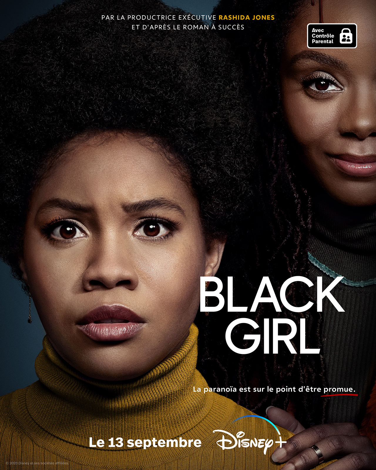 Film Black Girl - Série TV 2023