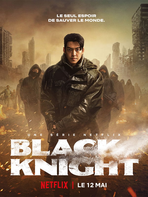 Film Black Knight - Série TV 2023
