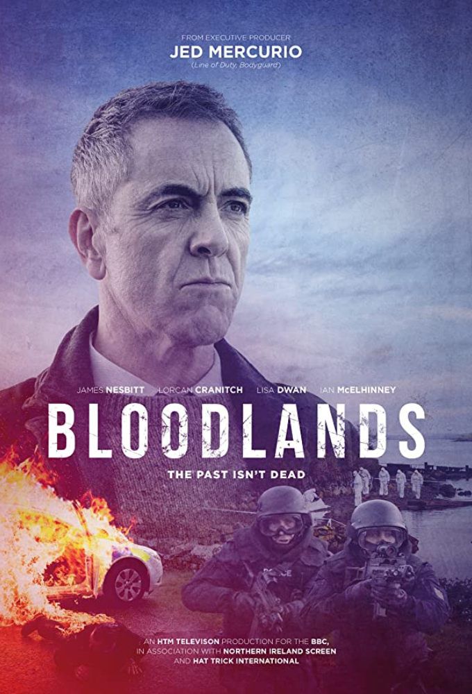Bloodlands - Série (2021)