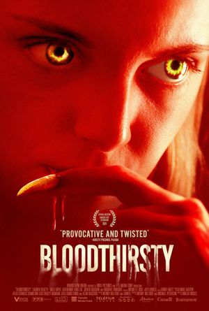 Film Bloodthirsty - Film (2021)