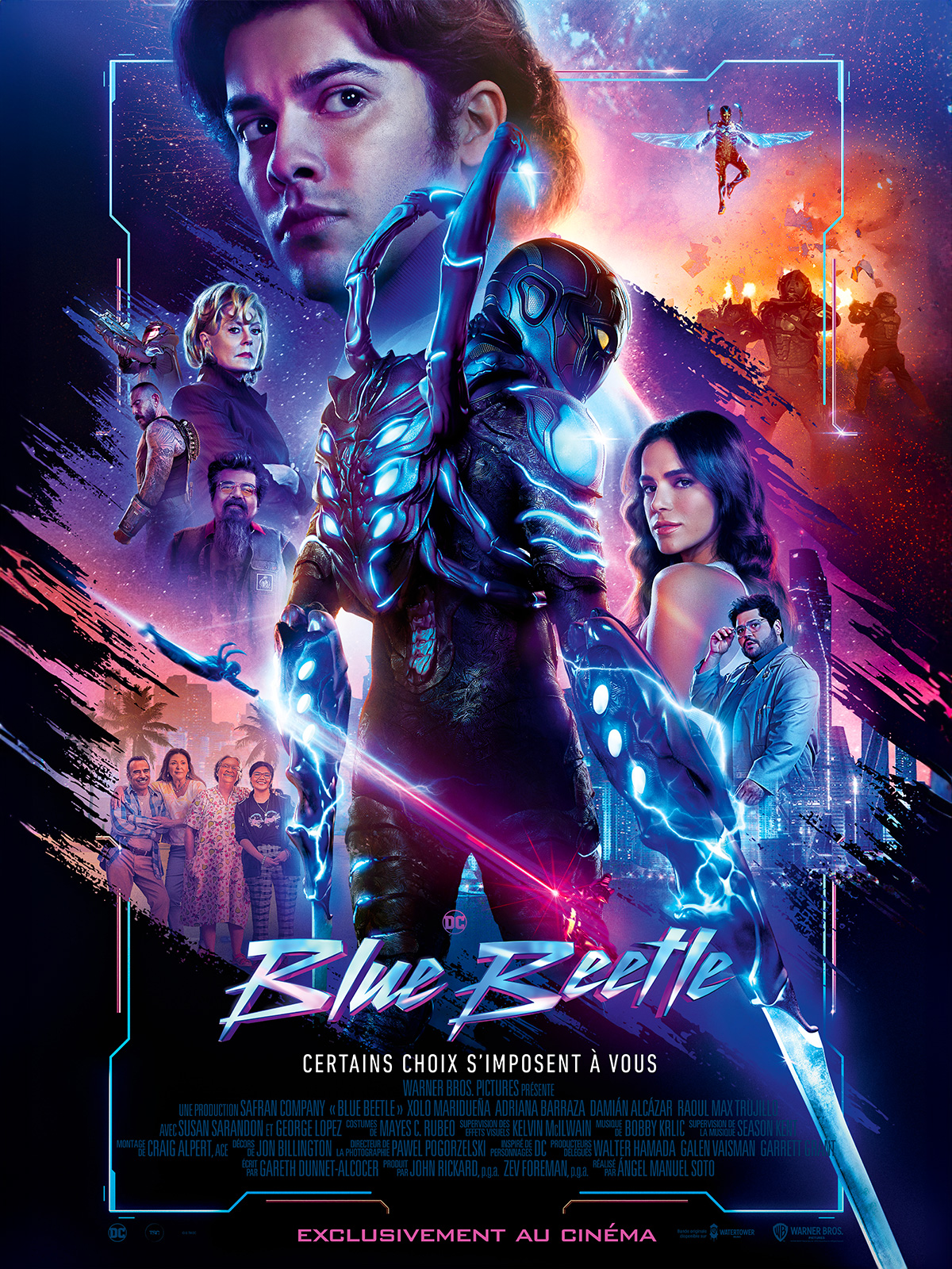 Film Blue Beetle - film 2023